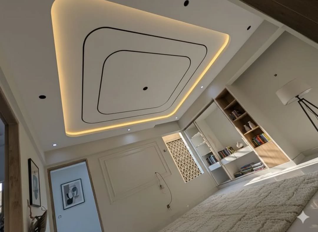ديكور غرفة نوم بنات سيهات