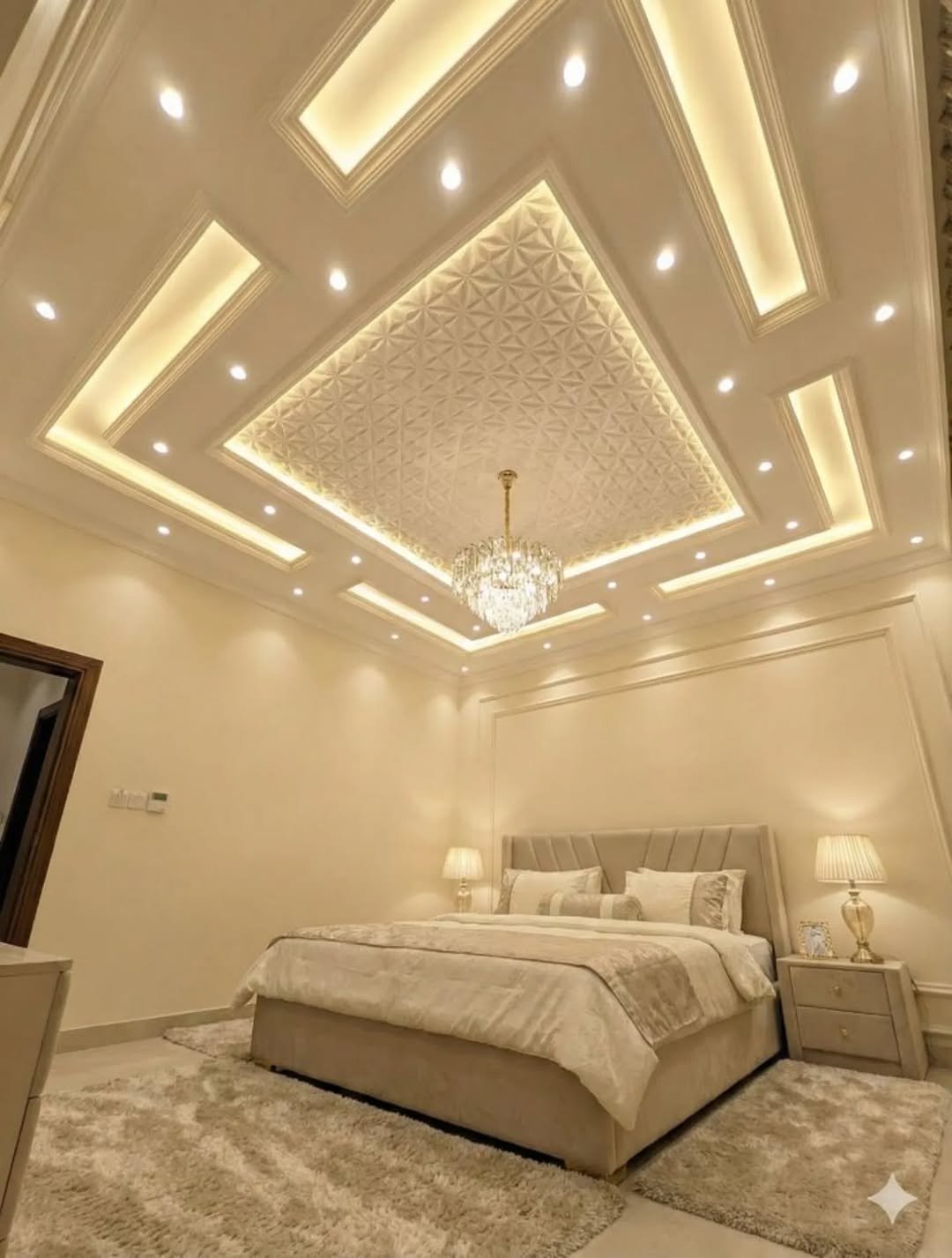 معلم ديكور غرف نوم الدمام