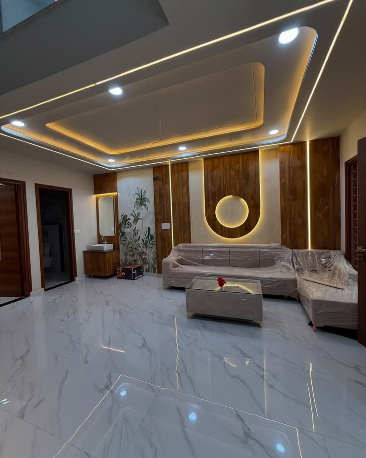 اسقف جبس سكاي لايت ضوء نهار الجبيل